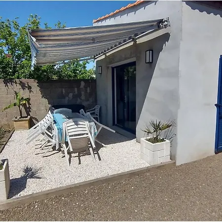 Vila Le P'tit Canot De